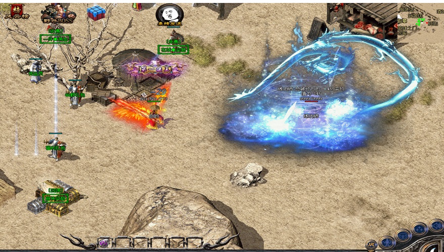 诛仙霸主连斩：魔域私服诛仙暴击的终焉之战